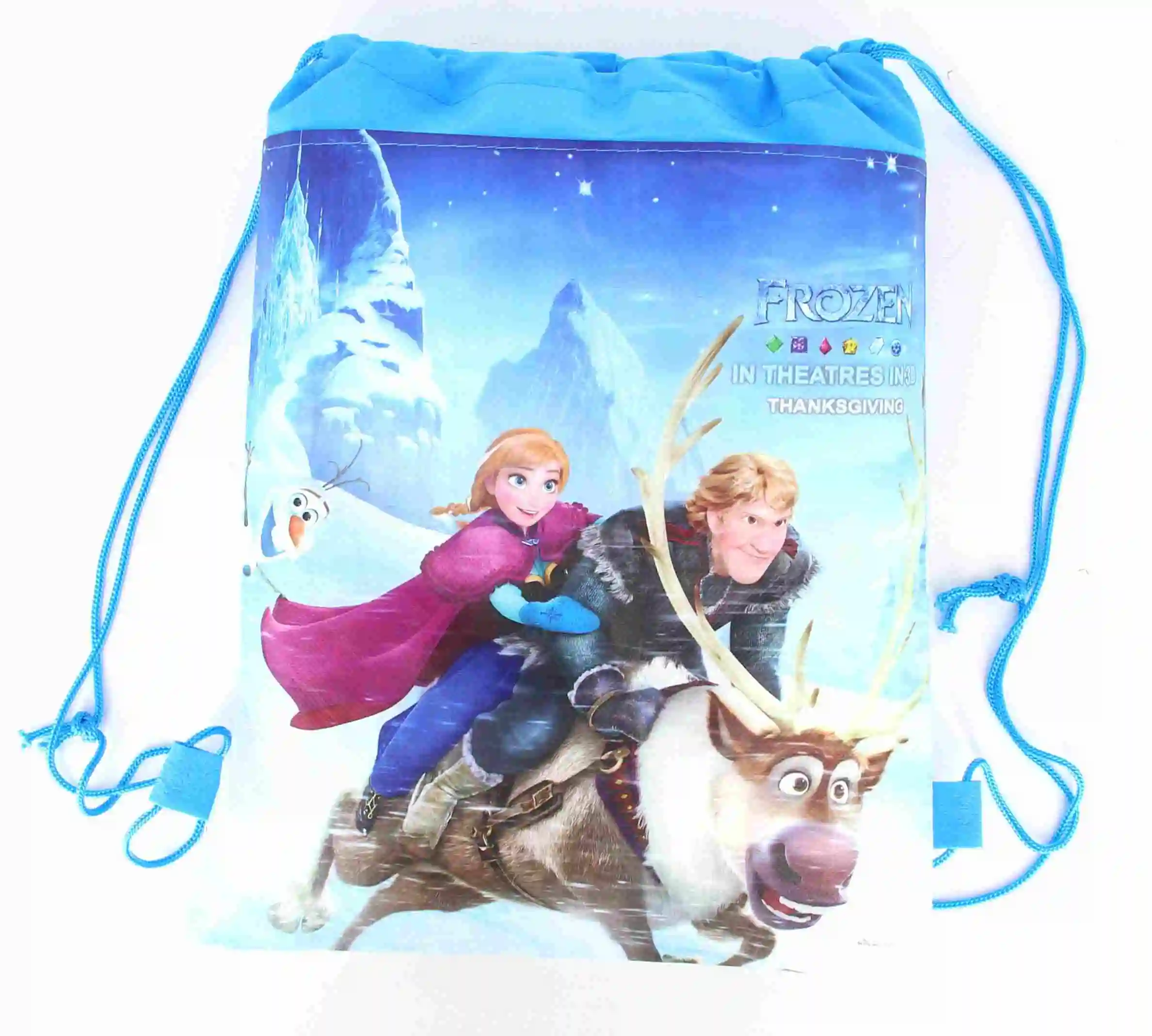 1pcs Gift bag 4 С рисунком из мультфильма «Холодное сердце» вечерние Фольга воздушные шары вечерние для украшения детского душа в подарок Вечеринка по случаю Дня рождения комплект поставки для день рождения - Цвет: 1pcs Gift bag 4