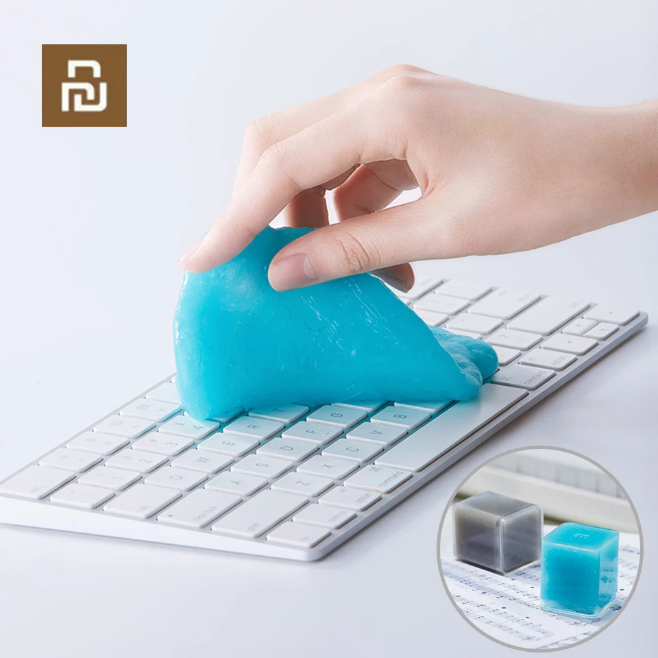Youpin CNF автомобильный очиститель клеевая панель вентиляционное отверстие