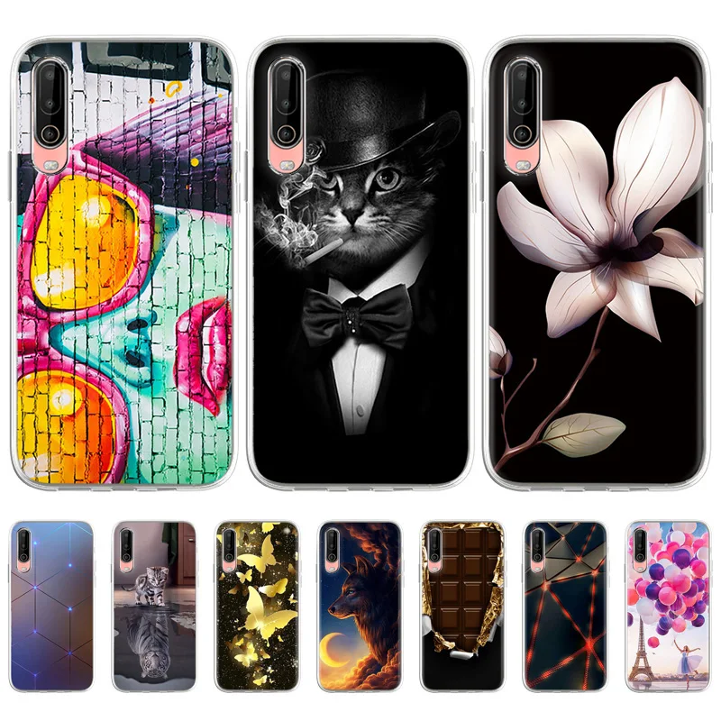 Wiko Y50 Y60 Y70 Y80 Y81 Case For Wiko View 3 Lite Rainbow Harry 2 GO 5 Plus Lenny 4 Funda Wileyfox Swift 2 Phone Bumper Covers 