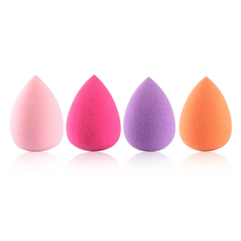 Губка тыква SAIANTTH с каплями воды сухая и влажная губка двойного назначения для