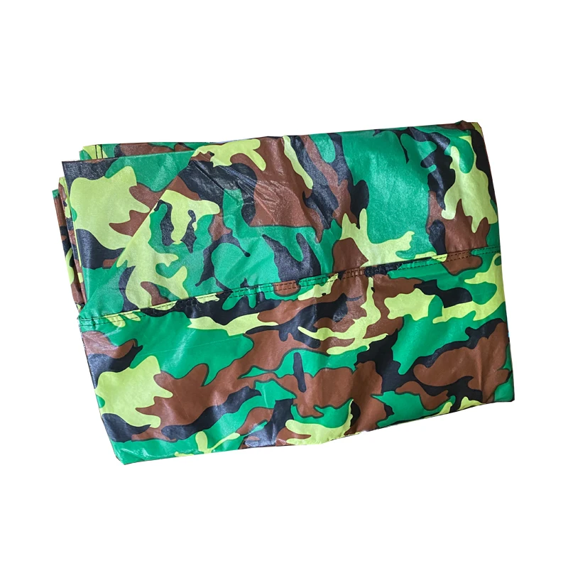 Камуфляжный садовый чехол для резервуара воды 1000 литров IBC контейнер