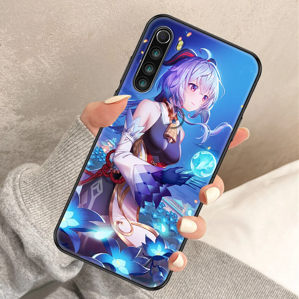 Чехол для Xiaomi Redmi Note 7 8 9 10 7A 8T 9A 9T 9S 10S Pro | Мобильные телефоны и аксессуары