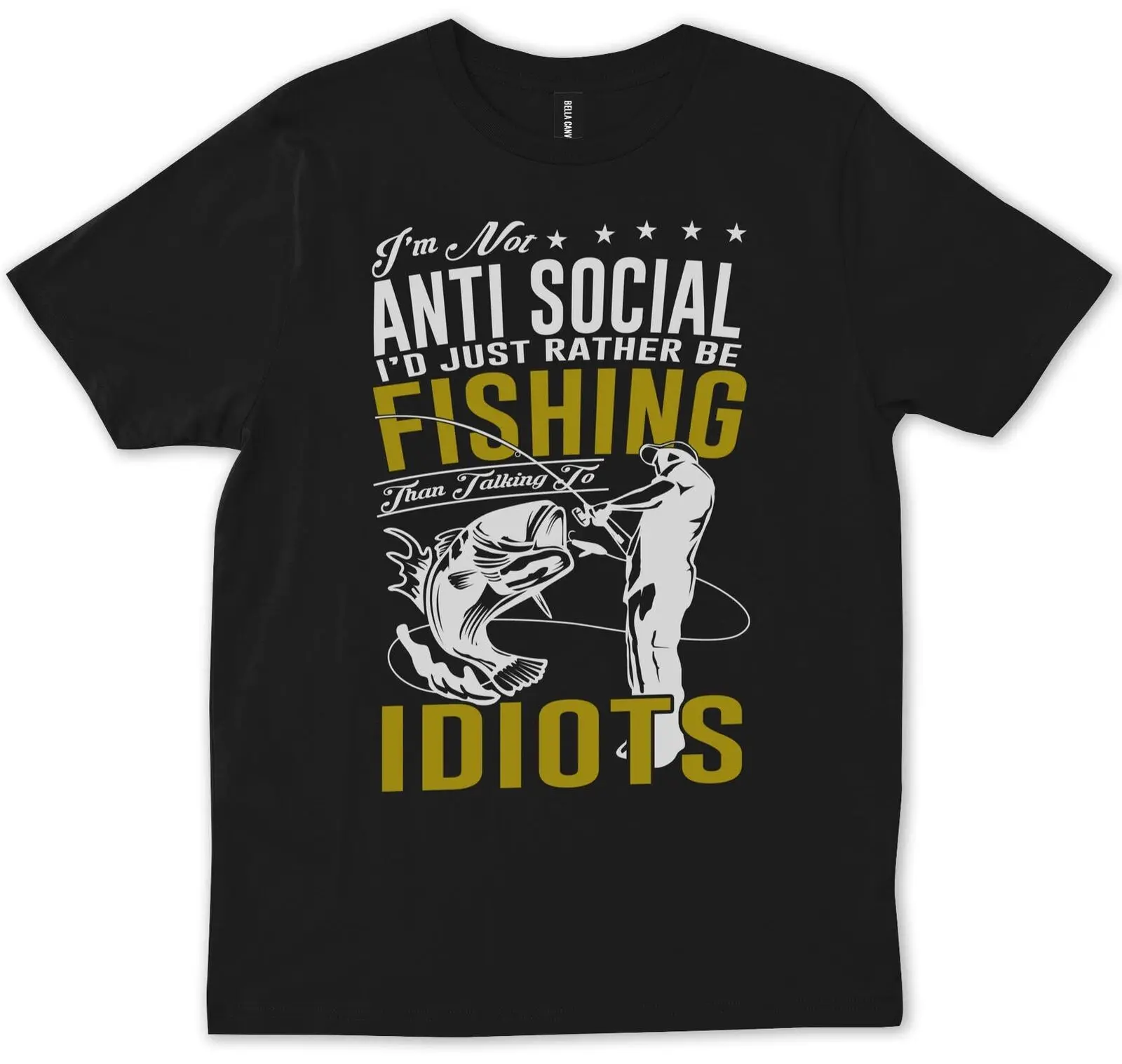 

Забавная Подарочная футболка с надписью «Рыбалка» Летняя хлопковая Футболка с О-образным вырезом короткий рукав мужская футболка новый S-3XL