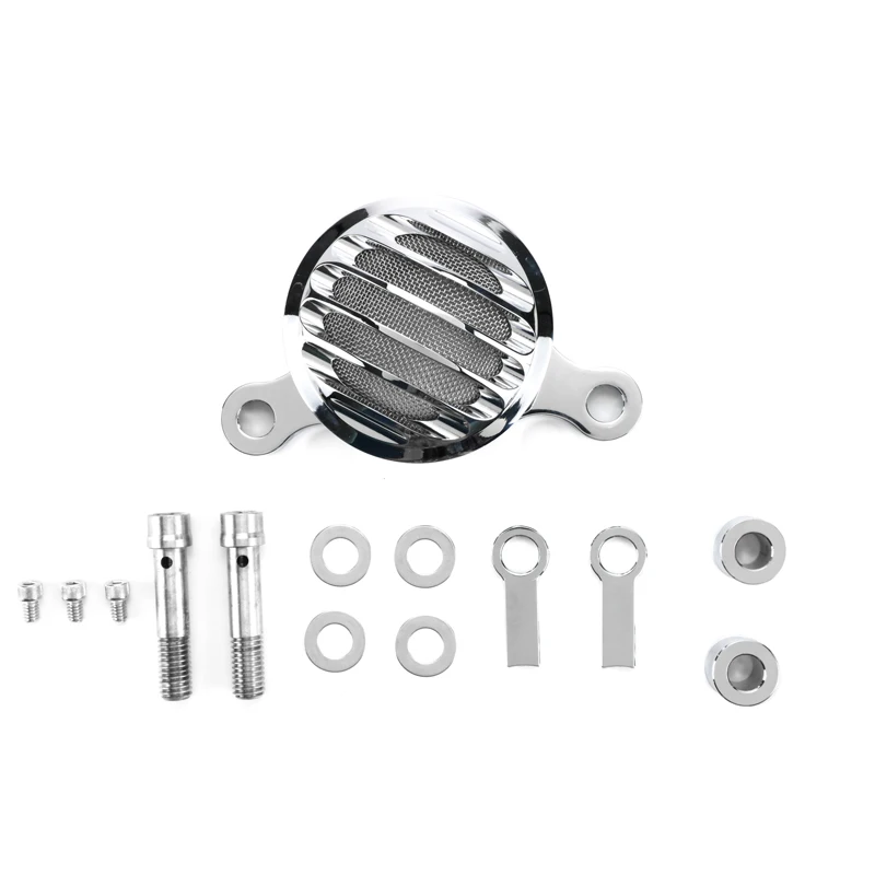 Воздухоочиститель для мотоцикла система впускного фильтра Harley Sportster XL883 XL1200 48 72