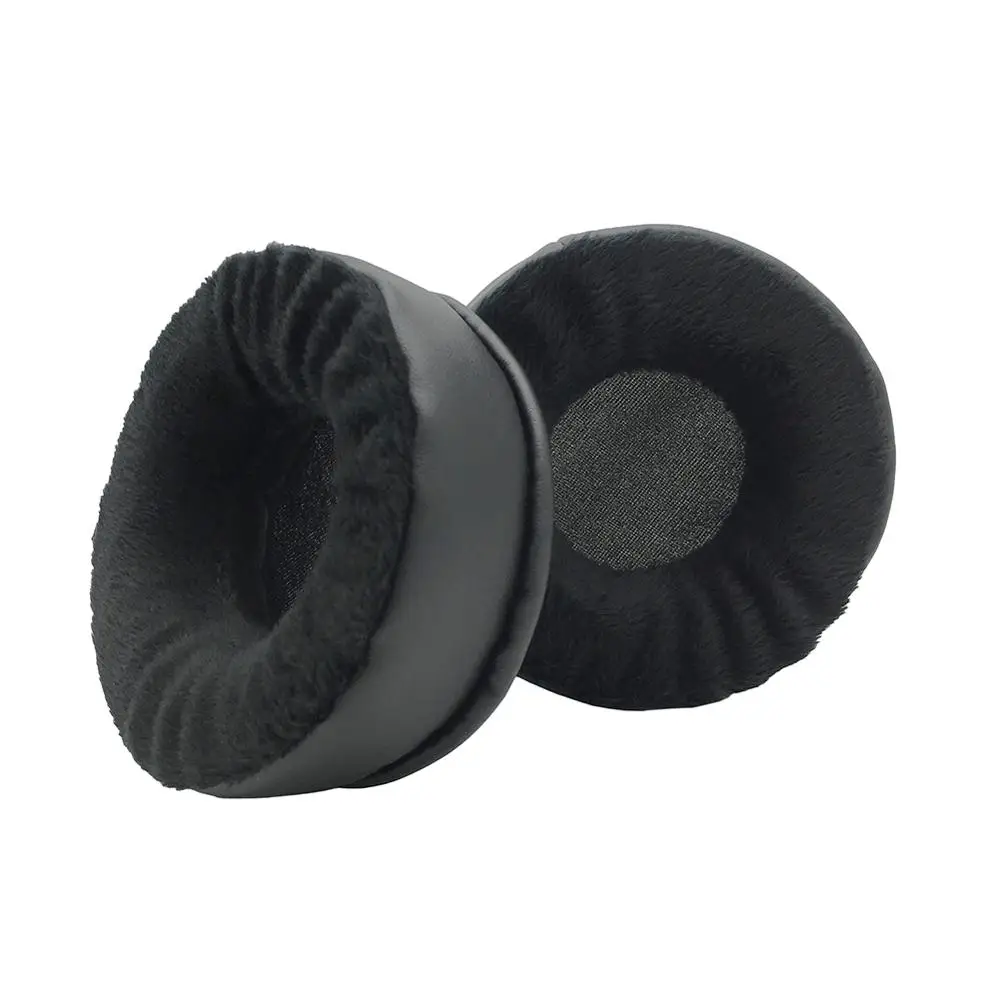 Бархатные сменные амбушюры KQTFT для аналогичных фотоэлементов детали наушников