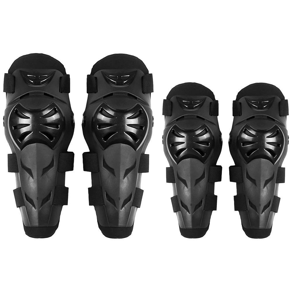 Комплект наколенников для взрослых и мотоциклов защитные наколенники езды на