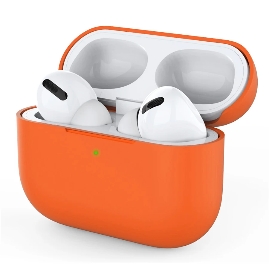 Orange TWS AP Pro оригинальные беспроводные наушники 1:1 AIir 3 pro, наушники-вкладыши, сенсор Bluetooth 5,0, наушники pk w1 h1, не i90000 i100000 MX Protws - Цвет: Orange
