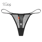 Varsbaby наклейки на пальцы Нижнее белье Женская мода легкие дышащие удобные простые сексуальные ультра-тонкие стринги