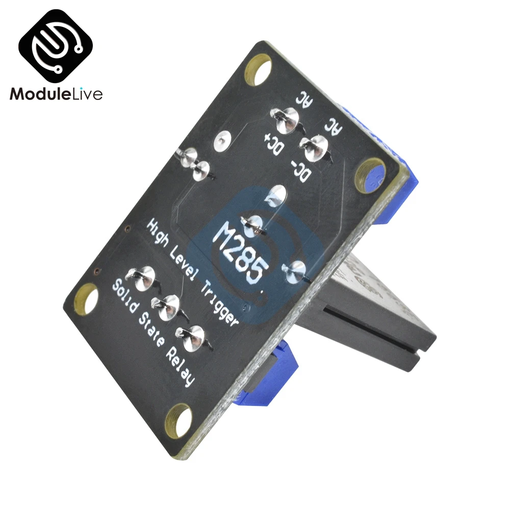 1 канальный твердотельный релейный модуль для Arduino 5 в постоянного тока канал