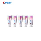 Маленькая 3D Crest богатая вспенивающаяся отбеливающая зубная паста для блеска Глубокая чистка шалфея зубные зубы отбеливающая паста 20 Г x 5 шт