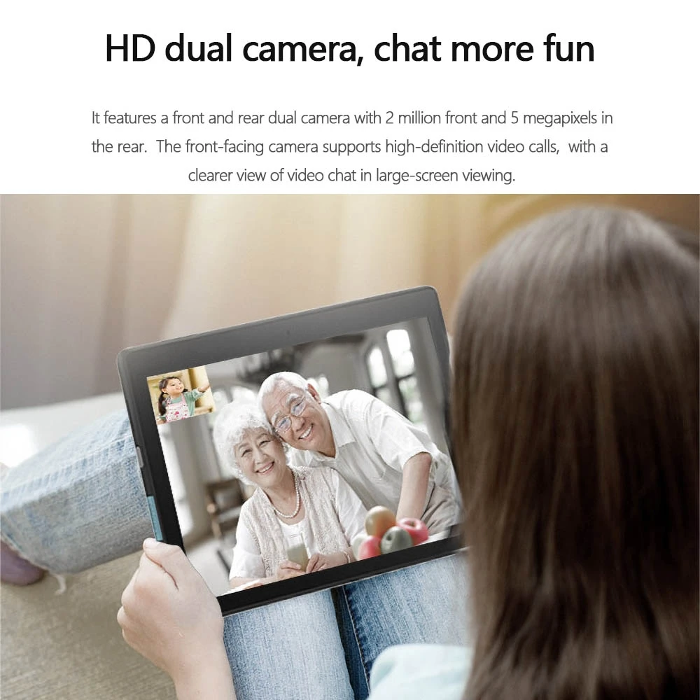 Lenovo E10 TB-X104F 10.1