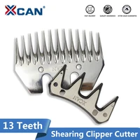 free shipping sheepgoats shearing clipper straight 13 tooth blade sheep clipper shear scissors