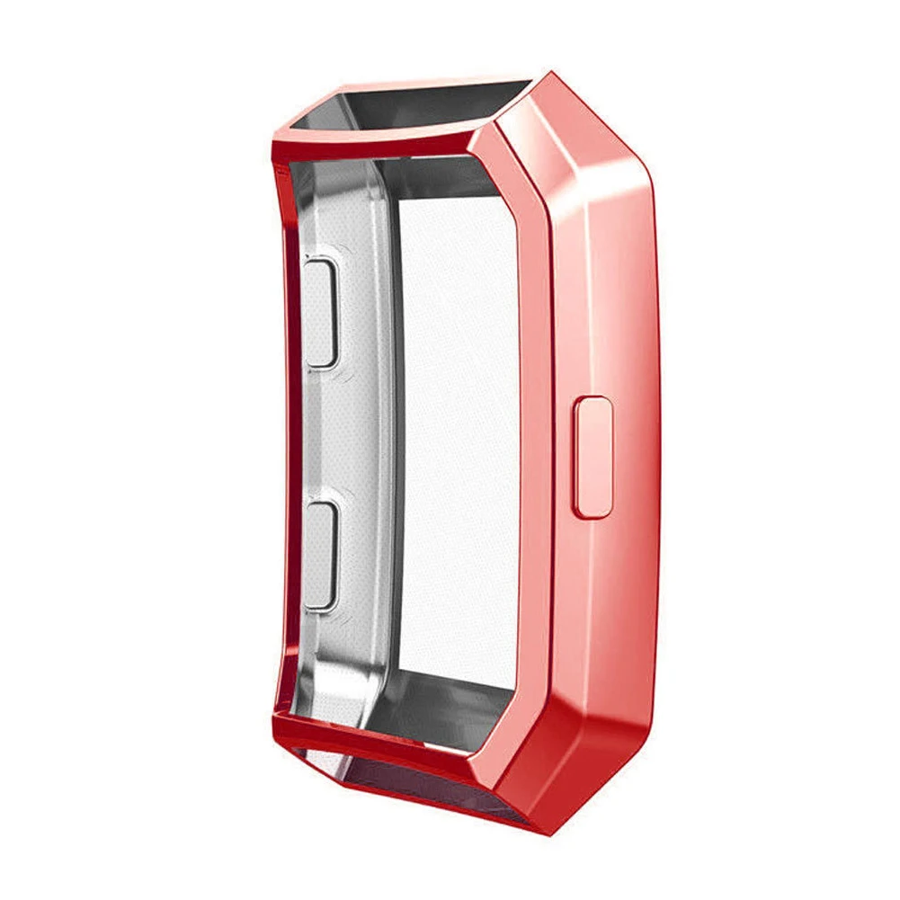 

Protective Cover For Fitbit Ionic Silicone Protective Cover TPU Comprehensive Cover Protective Case For Fitbit Ionic TPU Steady