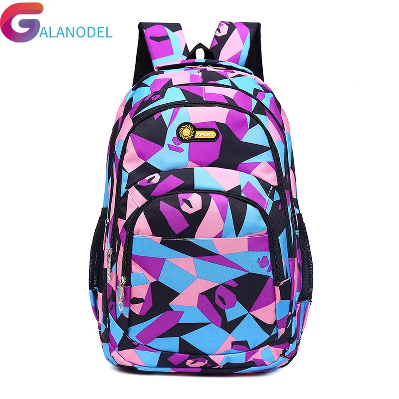 Школьные рюкзаки для девочек и мальчиков школьные сумки детей младшего возраста