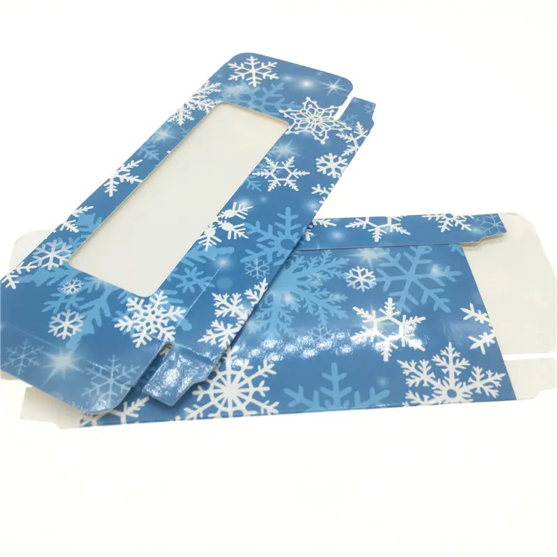 10 шт./лот прямоугольная коробка для ресниц упаковки оптом коробки пустой пакет 8 25