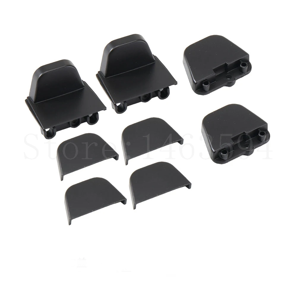 CFLY Faith 2 DF808 RC Дрон Квадрокоптер запасные части декоративный набор 8 шт.