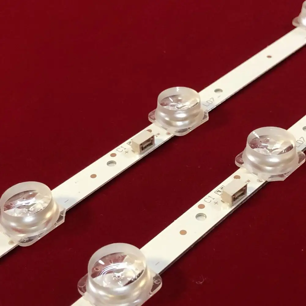 Светодиодный подсветка полосы (2) Если у Вас возникли какие TCL 43S6500FS 43S6500 43S423 43S421