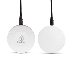 Электронный цифровой термометр INKBIRD, устройство для измерения влажности и температуры в помещении и на улице