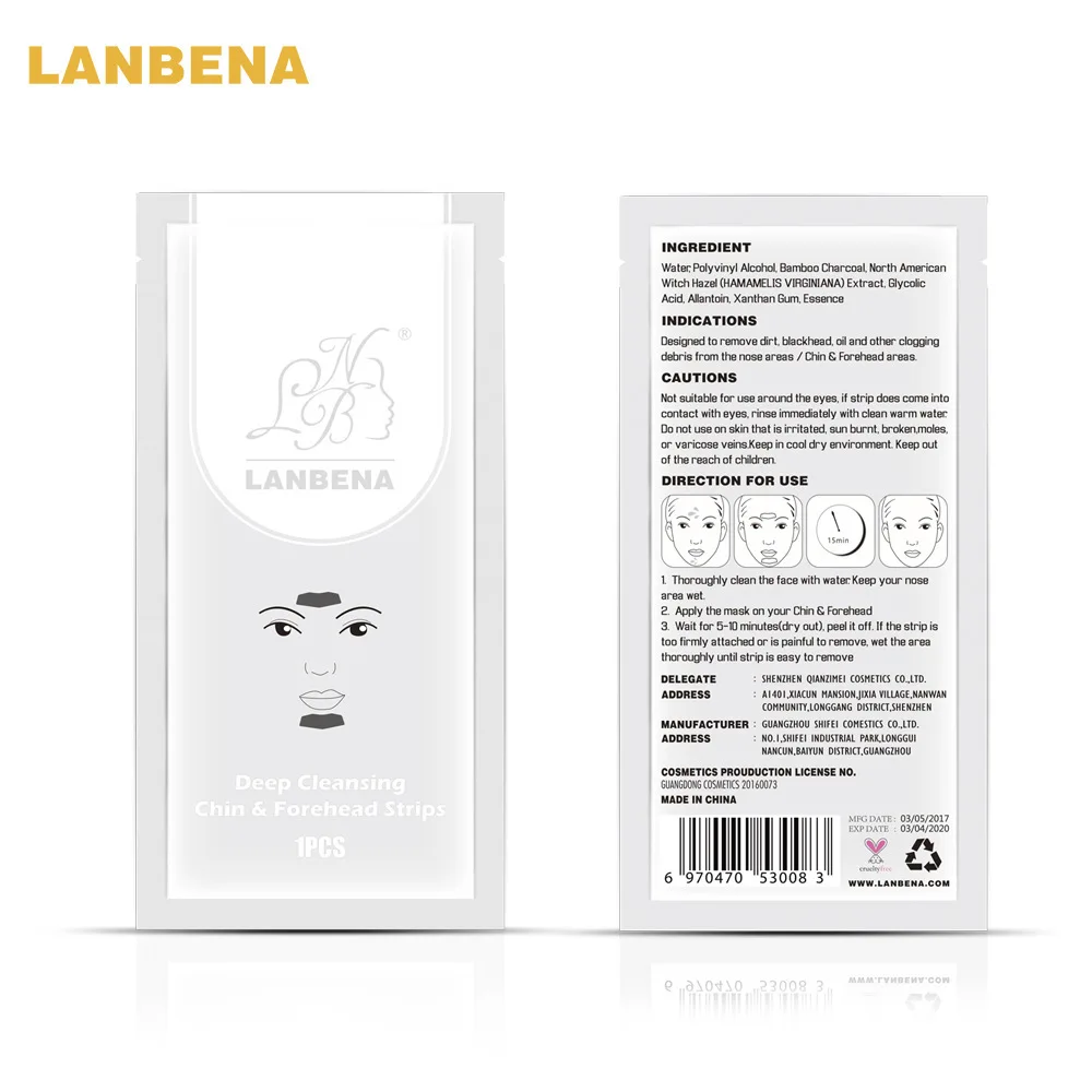 Унисекс глубокое очищение увлажнение кожи Очищающая маска для носа жидкая зона