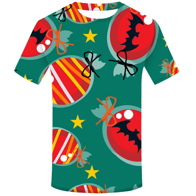 Halloween spider cartoon pattern yellow T-shirt Men Summer Pumpkin 3D t shirt Punk Rock Clothes Gothic Mens casual tops tee 2019 | Мужская