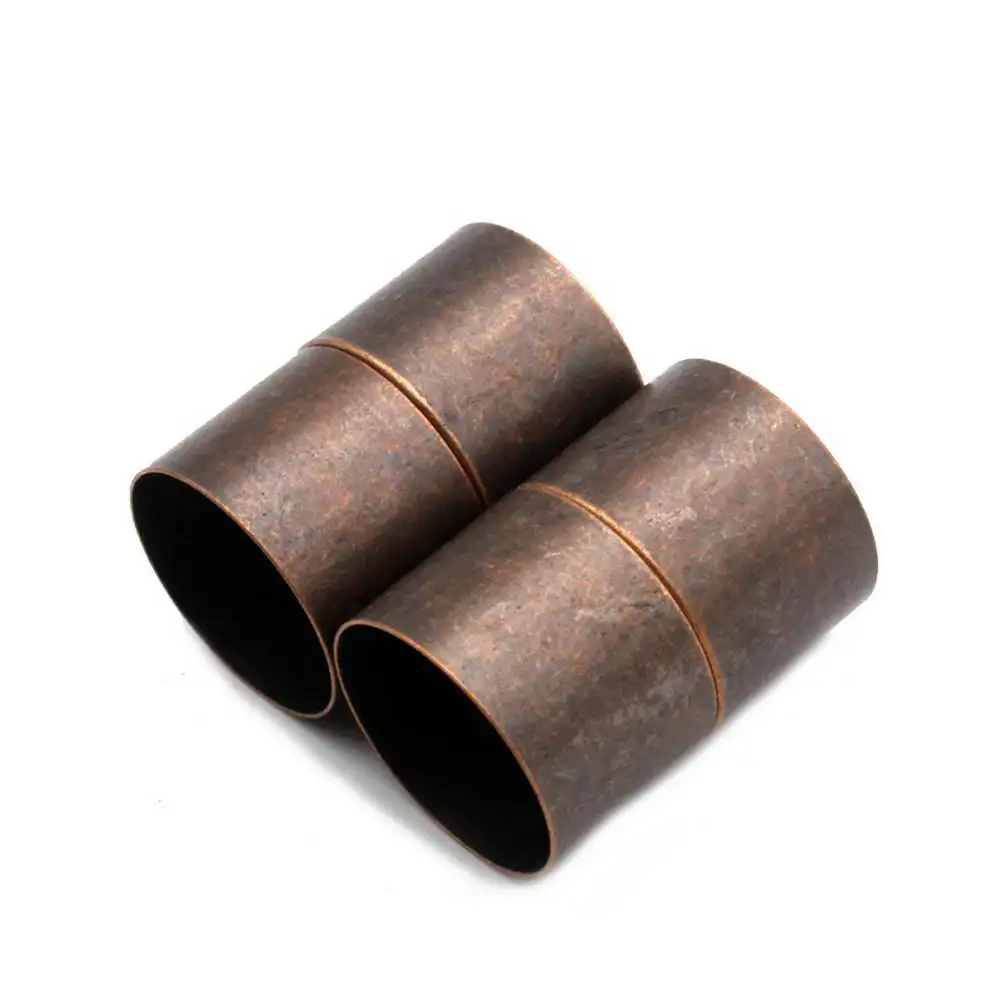3 шт. 15 мм Внутреннее отверстие античный медный цилиндр сильная Магнитная