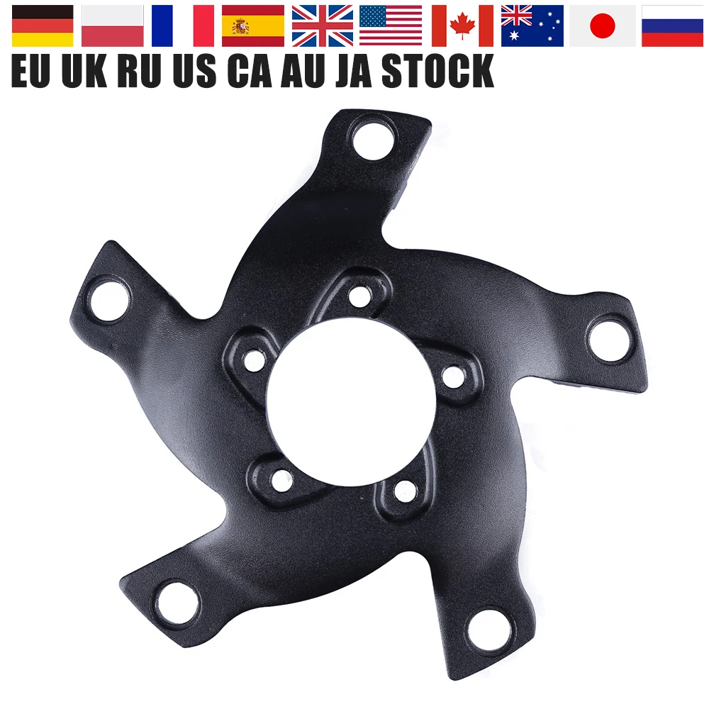130 BCD Chainring Spider для 1000 Вт Bafang Mid Drive комплекты преобразования двигателей BBS03 BBSHD Ebike