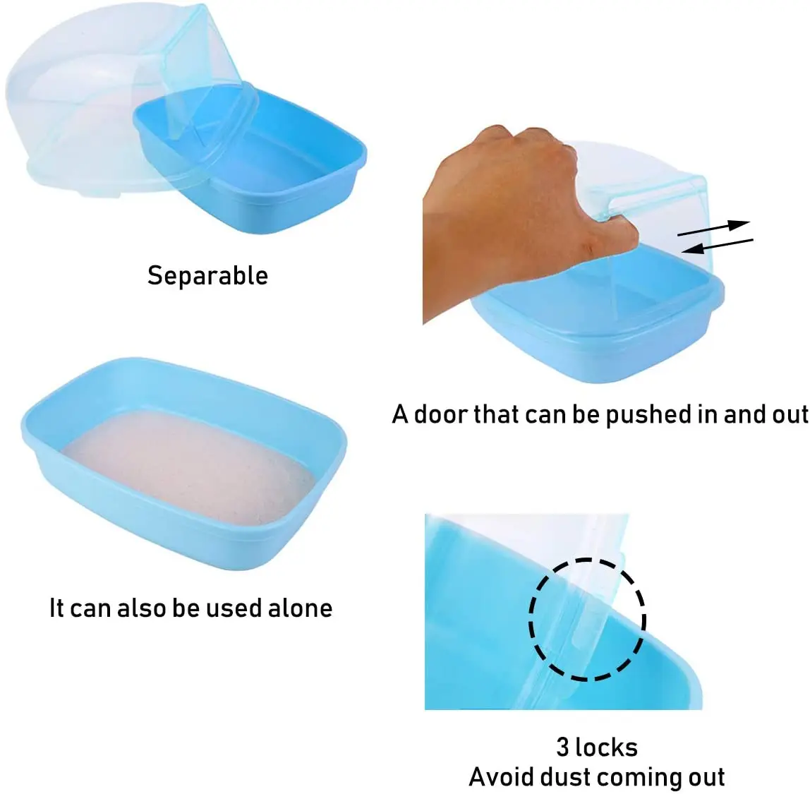 Шиншилловая сухая ванна ежик Песочная комната баня туалет душевая маленькое