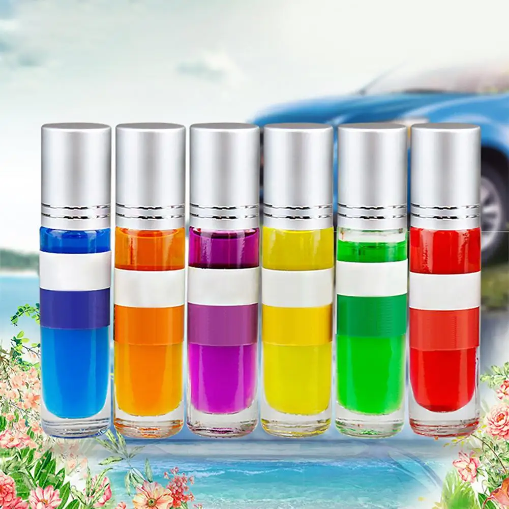 

Car Perfume Refill Fresh Fragrance 10ml Car Freshener Filter for Car Ornament для автомобиля Air Freshener