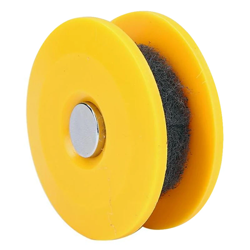 Смазка для цепи велосипеда портативный экологически чистый Шестеренчатый ролик