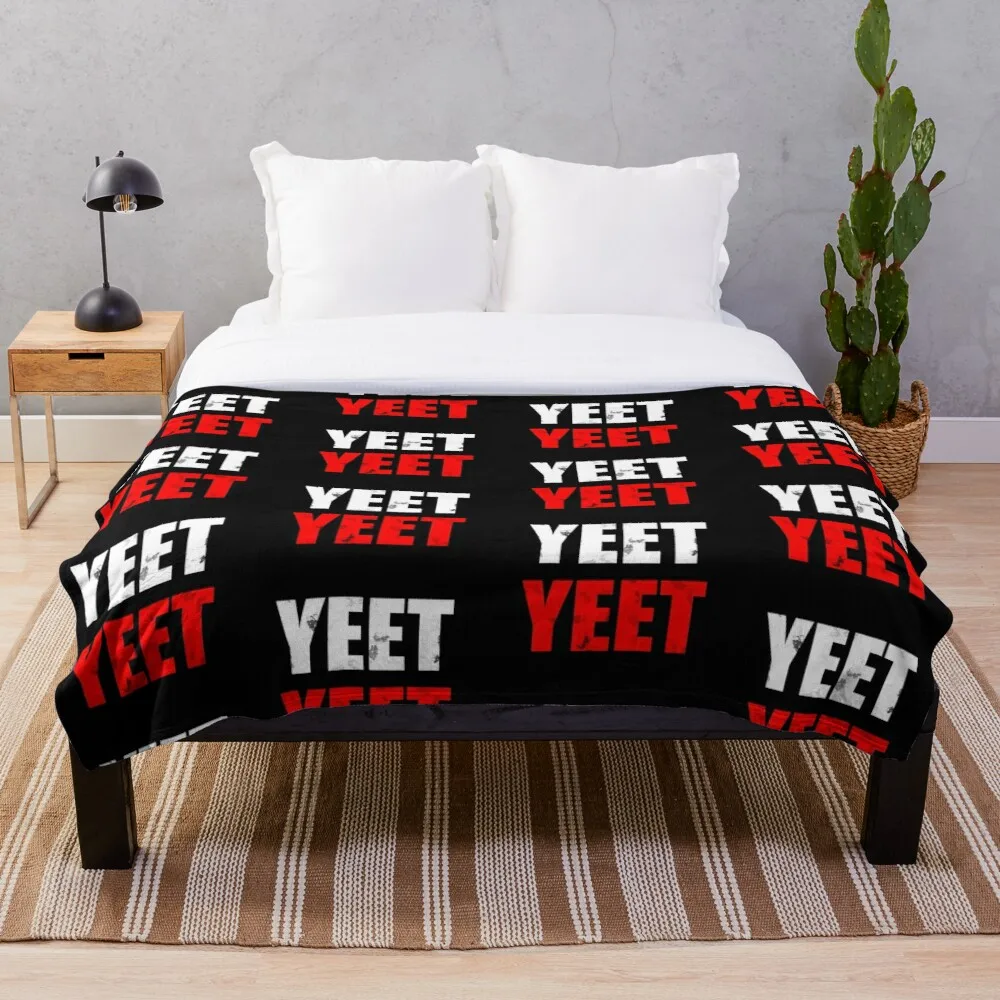 

Плед Yeet, покрывало, мягкое покрывало для кровати, дивана, покрывало для детей, девочек, мальчиков, рождественский подарок