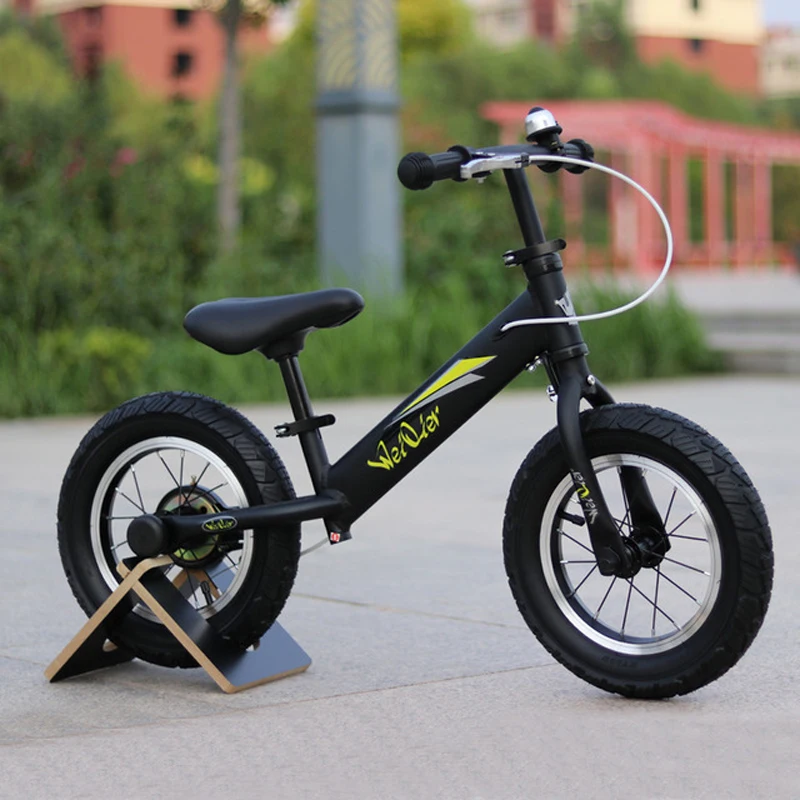 Трехколесный велосипед детская игрушка машинка баланс велосипеды для детей