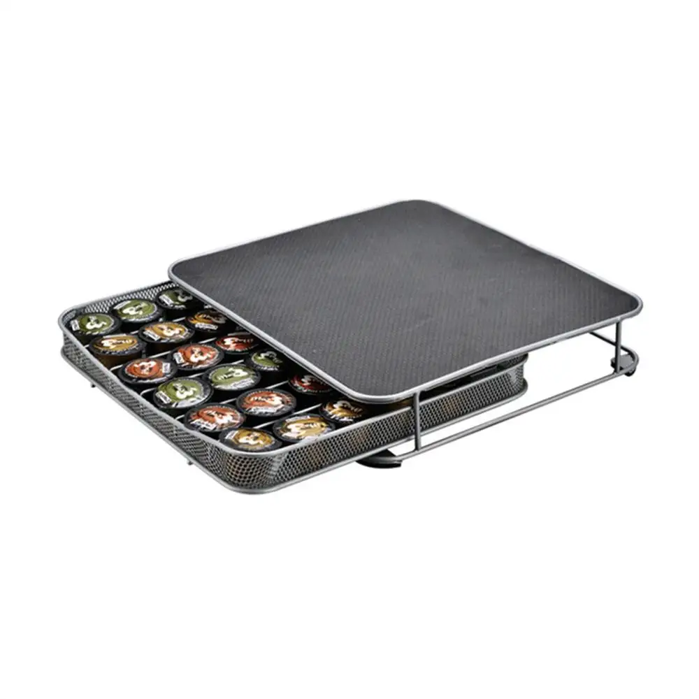 2020 держатель для кофейных капсул стеллаж ящика кофейный органайзер 36 шт. капсулы