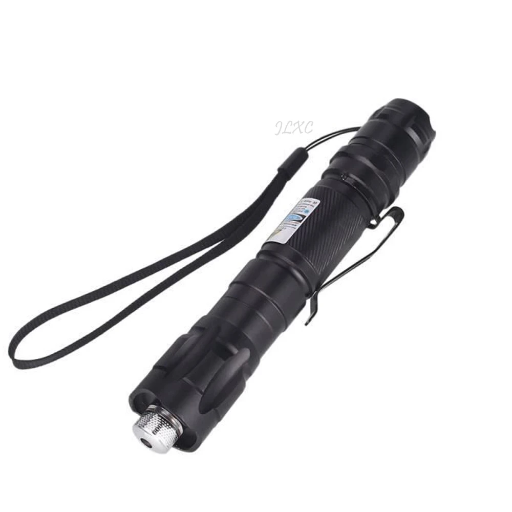 Мощная зеленая лазерная указка для охоты 10000 м 5 мВт уличная с длинным расстоянием