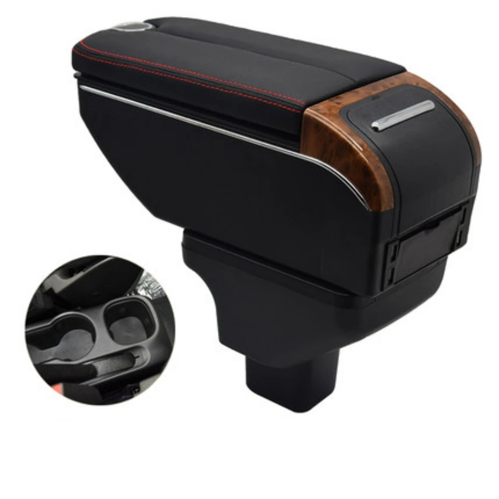 Подлокотник для Chevrolet Trax центральный подлокотник с двумя дверцами и