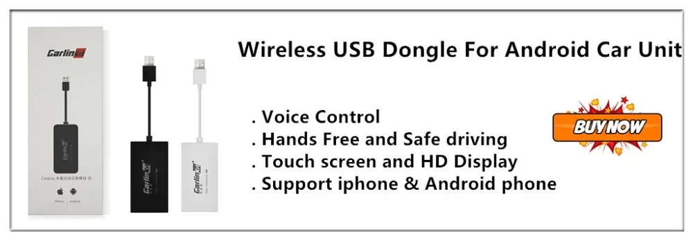 Автомобильный ключ USB портативный навигационный плеер Plug Play автоматический смарт-ключ для Apple CarPlay Android система