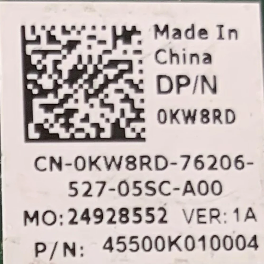 CN-07166J 07166J 7166J 13321-1 для Dell Inspiron 13 7348 7352 7558 Материнская плата ноутбука W/ SR23Y I5-5200U DDR3L100 %