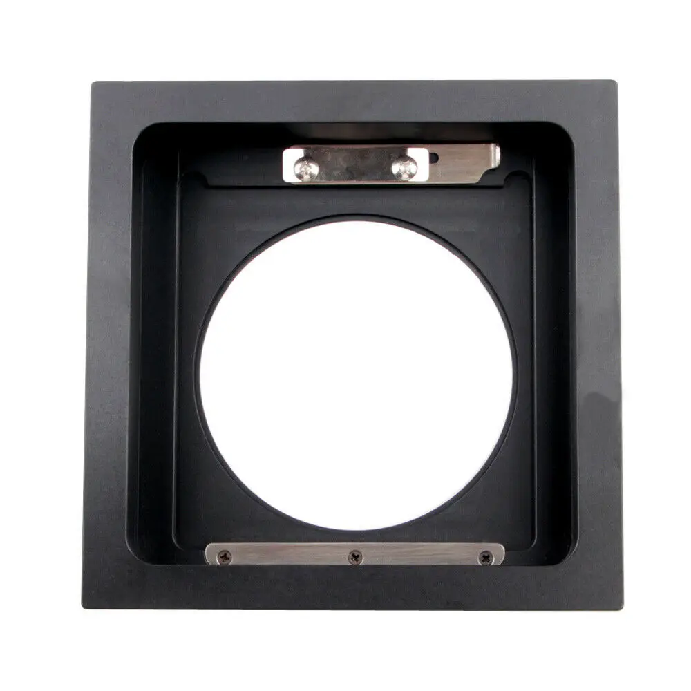 140x140 мм Sinar лошадиный встраиваемый адаптер для объектива Linhof Technika 4x5