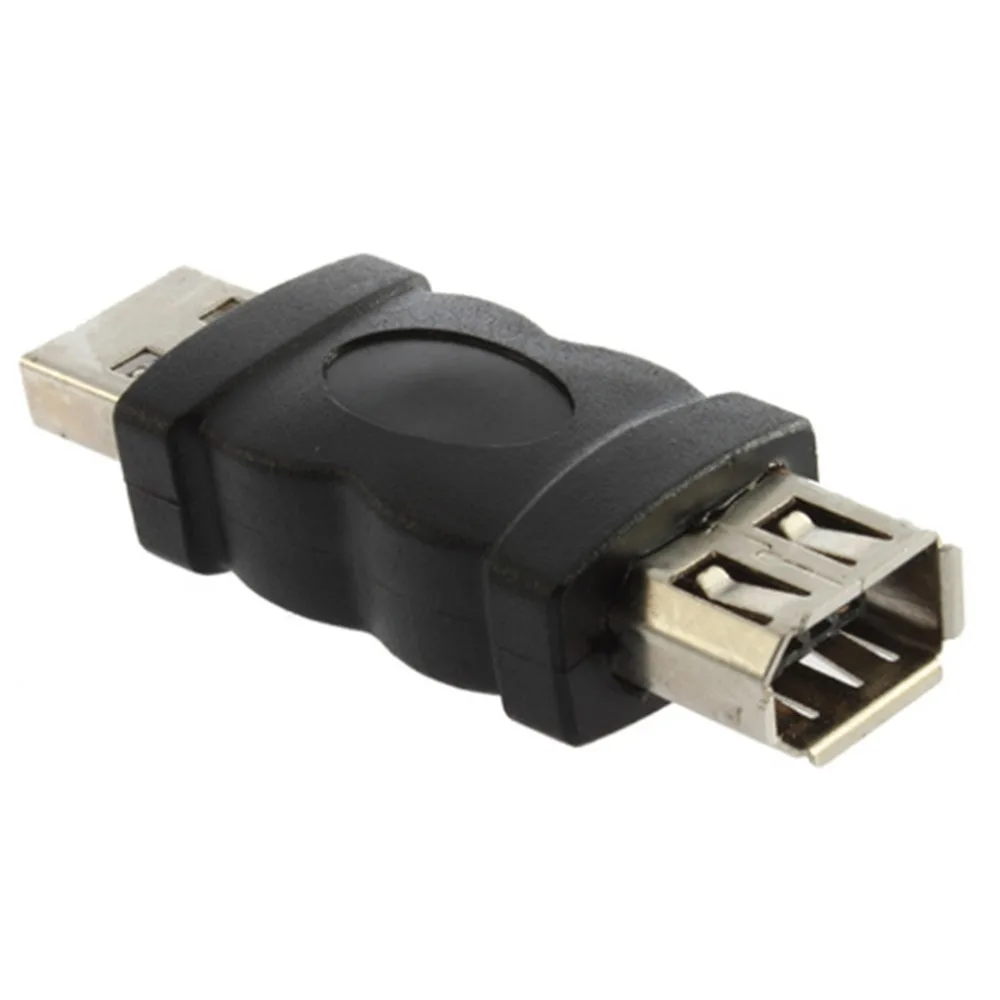 Новая шина сверхбыстрой передачи данных IEEE 1394 6 контактный разъем USB 2 0 Тип A