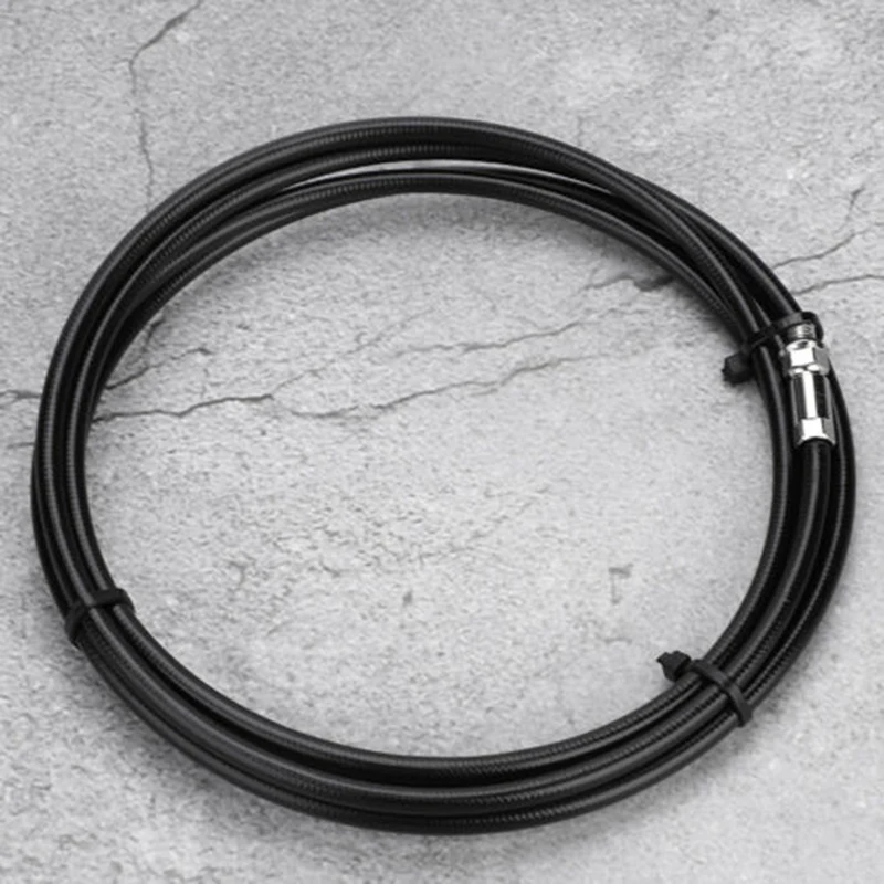 

2m Bike Hydraulic Disc Brake Hose Tube Kits Sets For AVID E5 E9 ER XX XO Parts