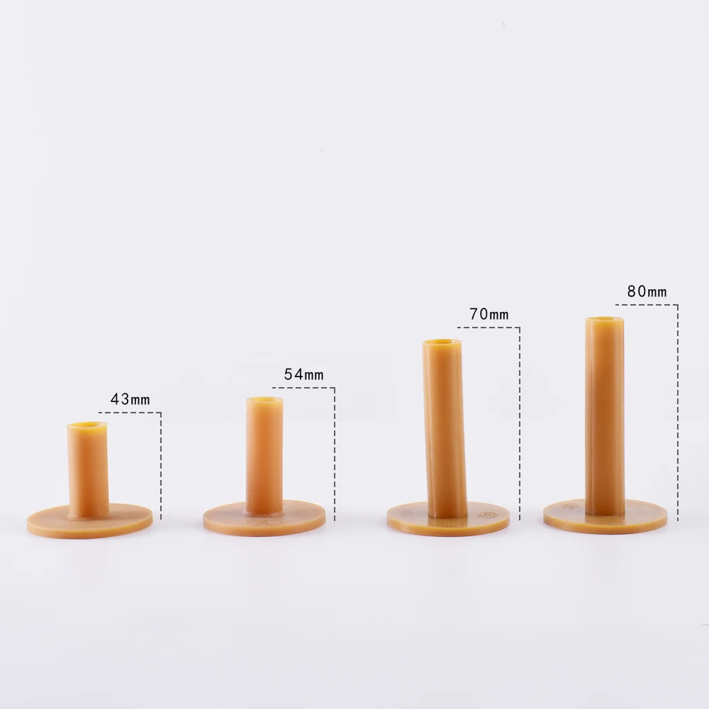 Прочный Т-образный резиновый держатель для футболки 4 размера | Спорт и