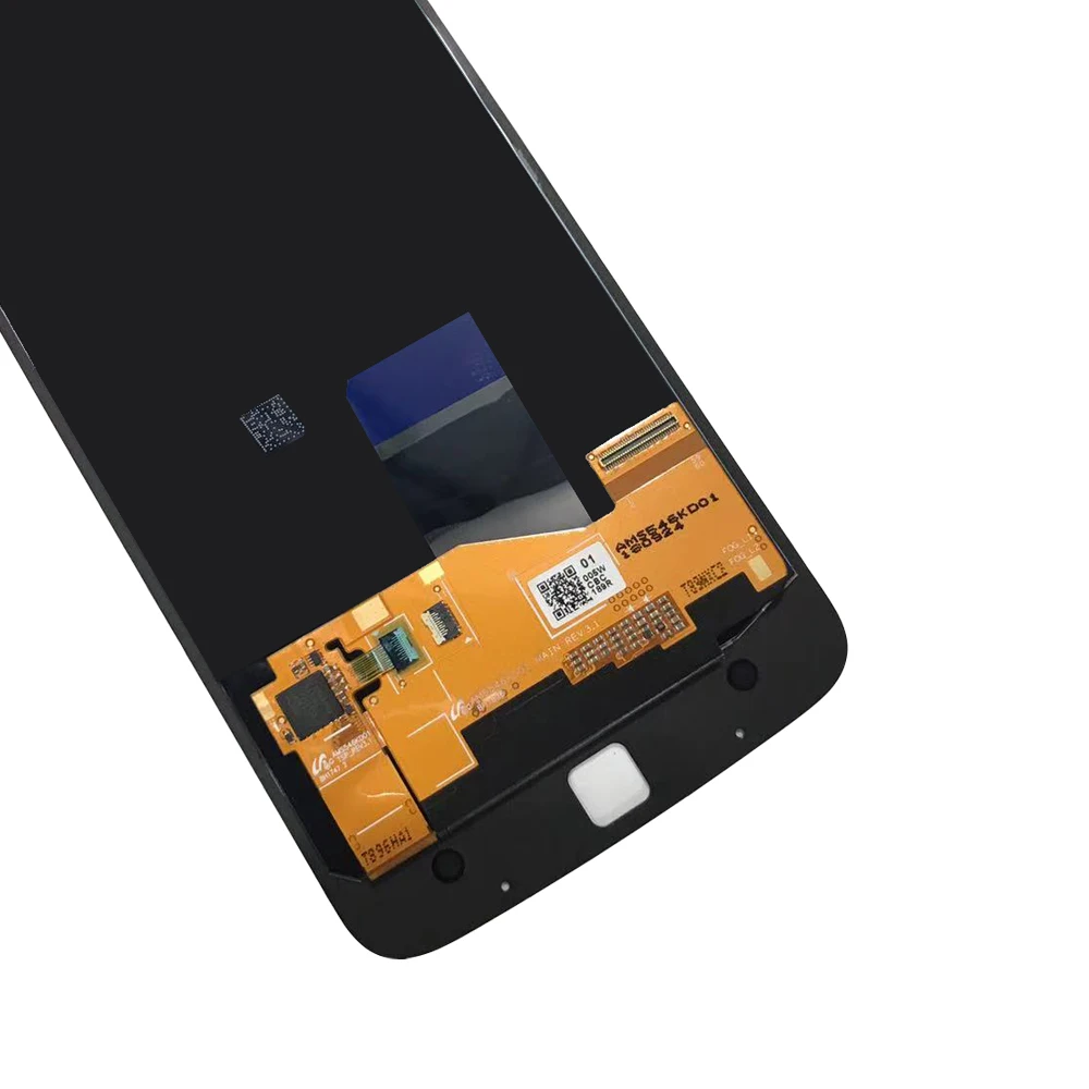 5 &quotMOTO Z Droid AMOLED LCD для Motorola MOTO ЖК-дисплей XT1650 XT1650-03 сенсорный экран Сенсорная