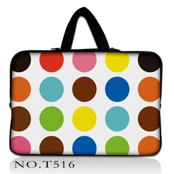 Чехол в горошек для ноутбука 13 дюймов MacBook Pro сумка 3 11 6 12 15 4 компьютера Mac Book