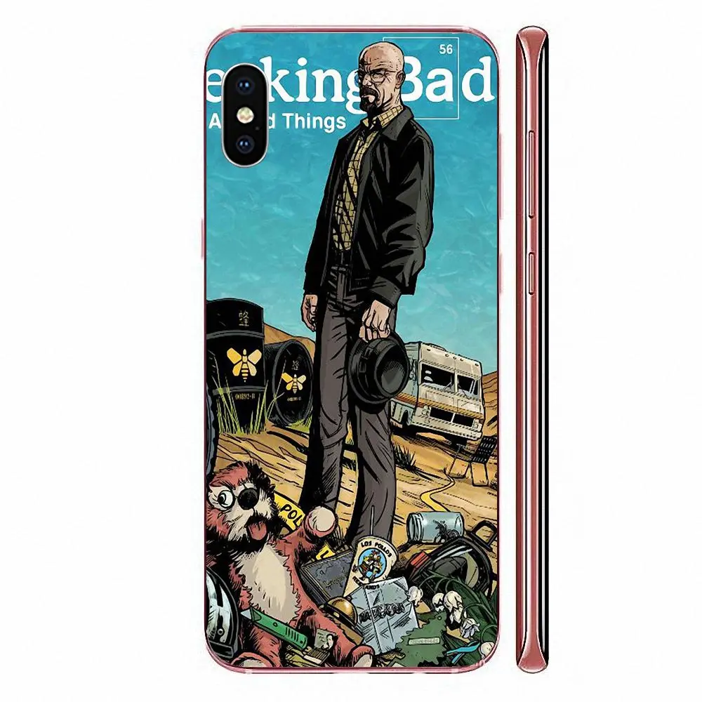 Popular Tv Series Breaking Bad For Galaxy Note 10 A10E A10S A20S A30S A40S A50S A6S A70S A730 A8S M10S M30S Lite Plus | Мобильные