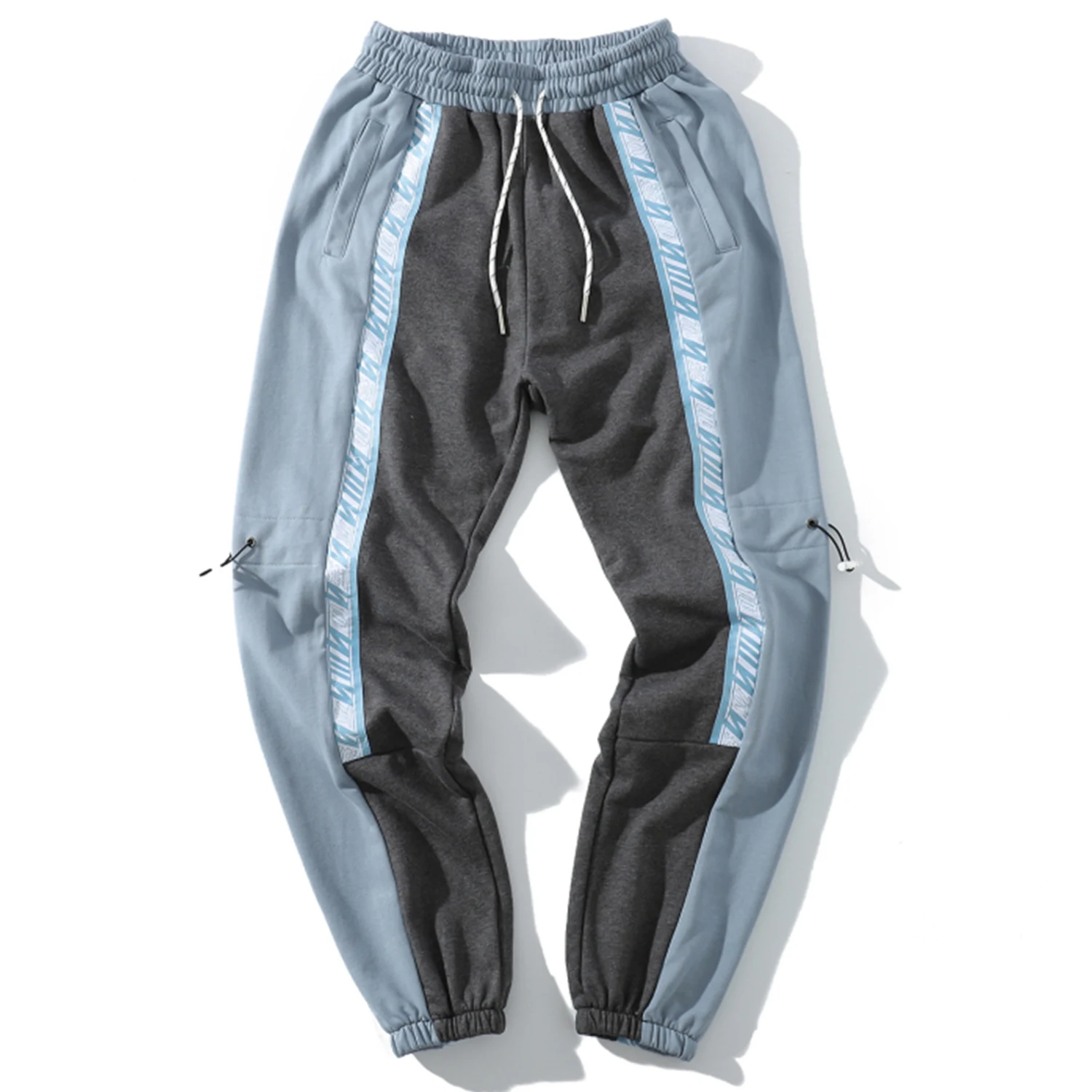 Aelfric Eden цветные лоскутные шаровары 2019 модные уличные спортивные штаны Харадзюку