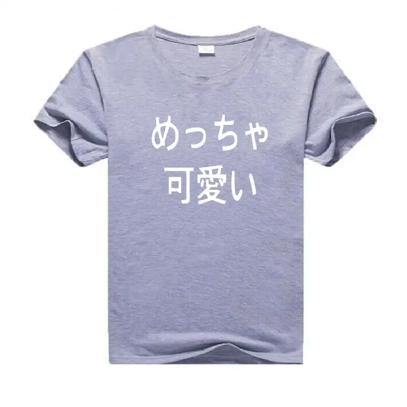 

Harajuku Tshirt Women 2021 Summer O-neck Short Sleeve Tee Shirt Femme Streetwear Cotton Tumblr T-shirt Women