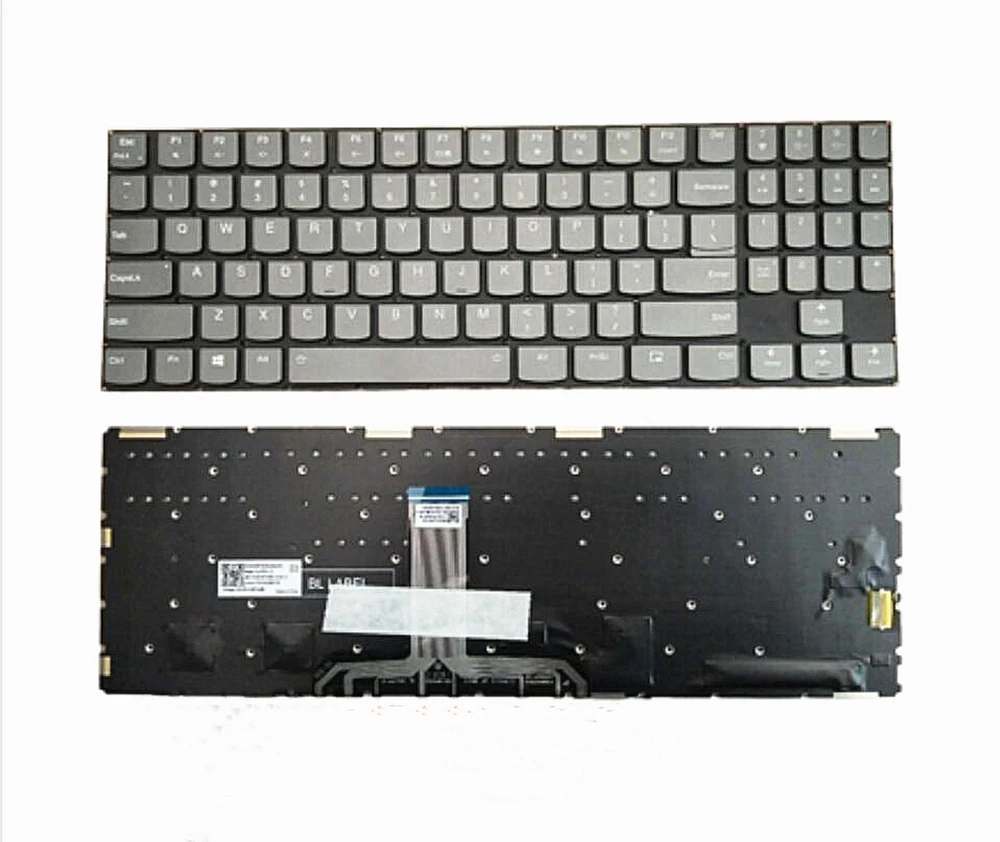 

Laptop/Notebook US/GR/RU/EU RGB Backlight Keyboard House Shell Cover for Lenovo RESCUER Y9000K legion Y740-17 2019 17.3inch