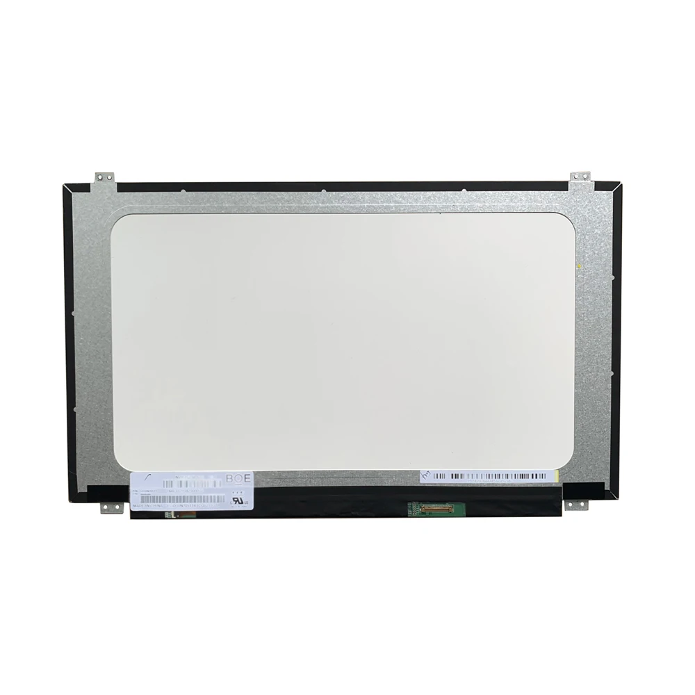 1366768 19201080 15 6 lcd matrix for dell asus acer hp lenovo samsung lg toshiba laptop generic panel full hd slim edp 30 pins free global shipping