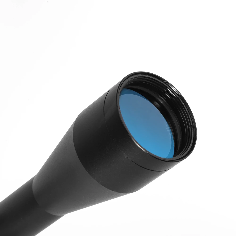 Оптический прицел Robin Hunting 3-9x40 красный зеленый с подсветкой оптический для