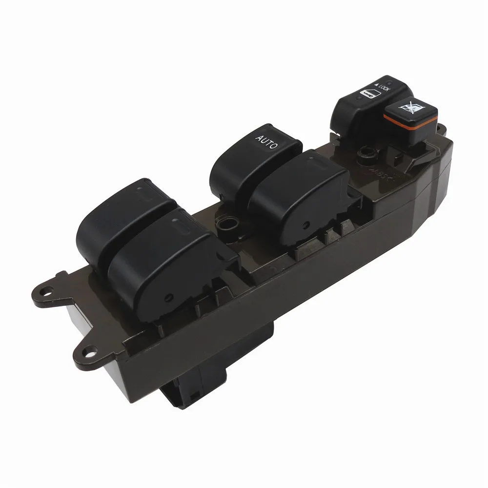 

84820-33170 84820-33230 LHD Electric Power Window Master Lifter Control Switch Button For Toyota XA Camry Prado Vios Scion XA XB
