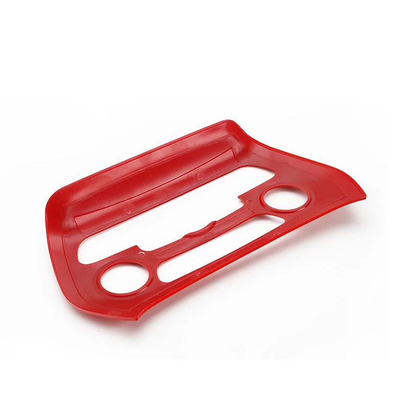 MOPAI ABS Автомобильная панель кондиционера украшение покрытие наклейки для Jeep Cherokee